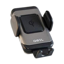 پایه نگهدارنده و شارژر بی سیم گوشی موبایل گیل مدل wp-625